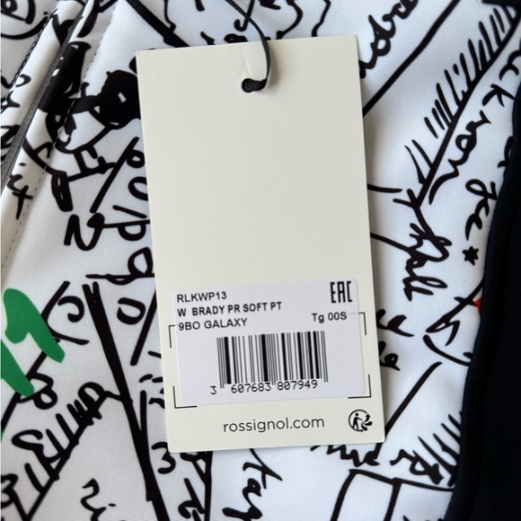 Women’s Ski Pants - ROSSIGNOL - Picture 5 of 9